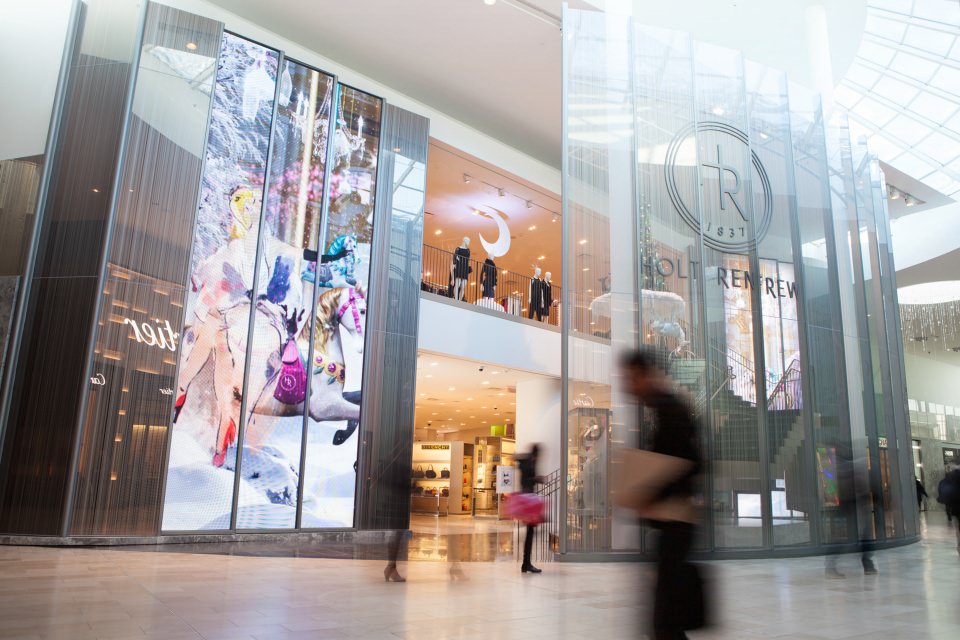 Holt Renfrew Announces Significant Store Expansion Investment Amid Retail  Strategy Shift [Feature]