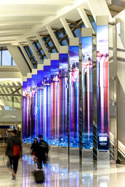 Tom Bradley International Terminal of Los Angeles International