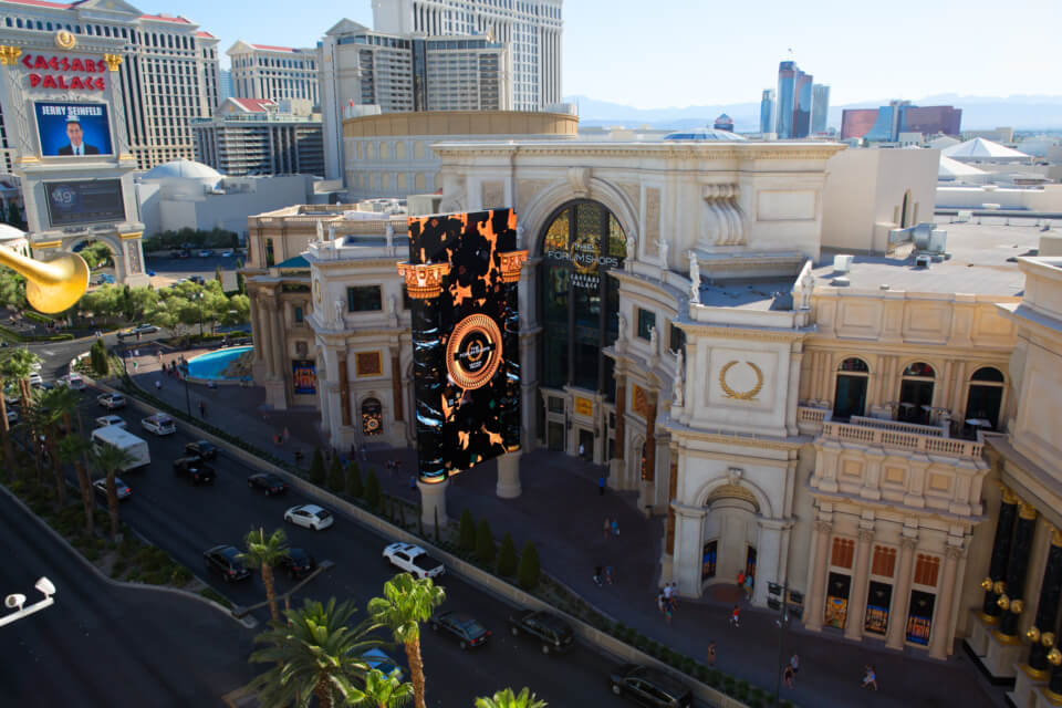 Caesars Palace on X: A look inside @TheForumShops. Isn't this view  stunning? 😍   / X