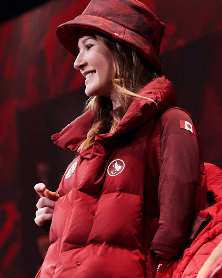 lululemon launches the official Team Canada collection, these are